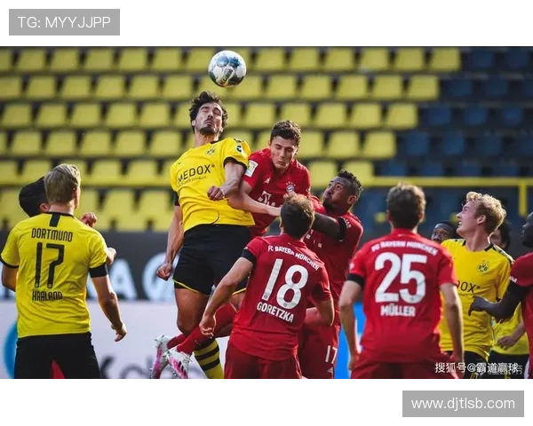 多特蒙德被拜仁压制的死局:战术短板与高层分歧如何让豪门定位陷入危机 多特蒙德被拜仁压制的死局:战术短板与高层分歧如何让豪门定位陷入危机