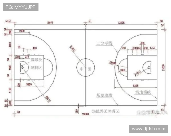 FIBA和NBA规则区别：深入解析国际与职业联赛差异